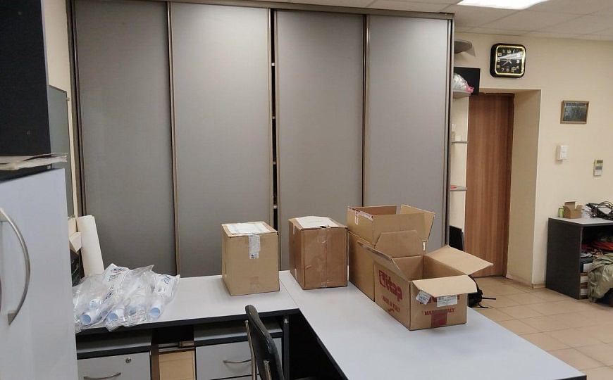 Помещение под офис или склад фото