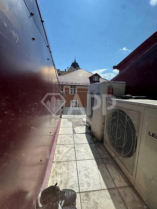 Помещение свободного назначения 375м² в центре города фото