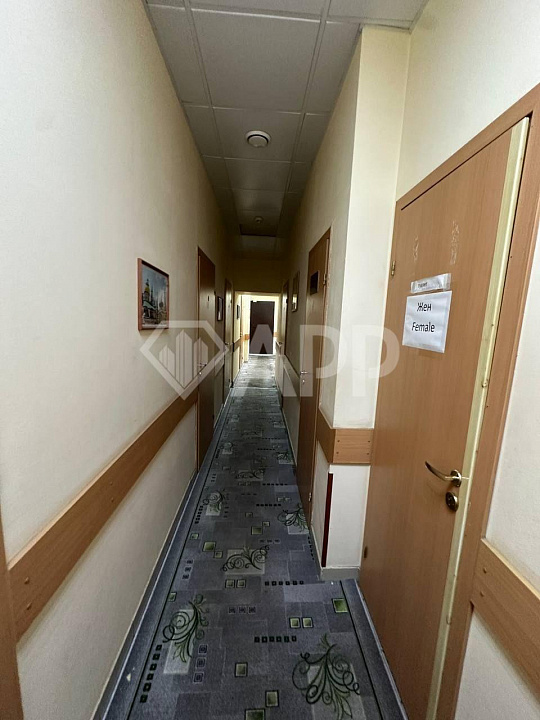 Помещение свободного назначения 375м² в центре города фото