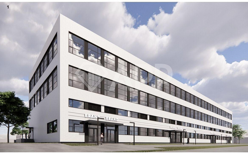 ПСН 362кв.м в Бизнес центре фото