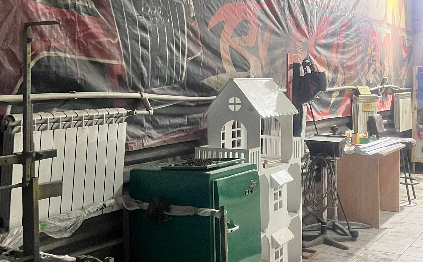 СТО только цоколь! фото