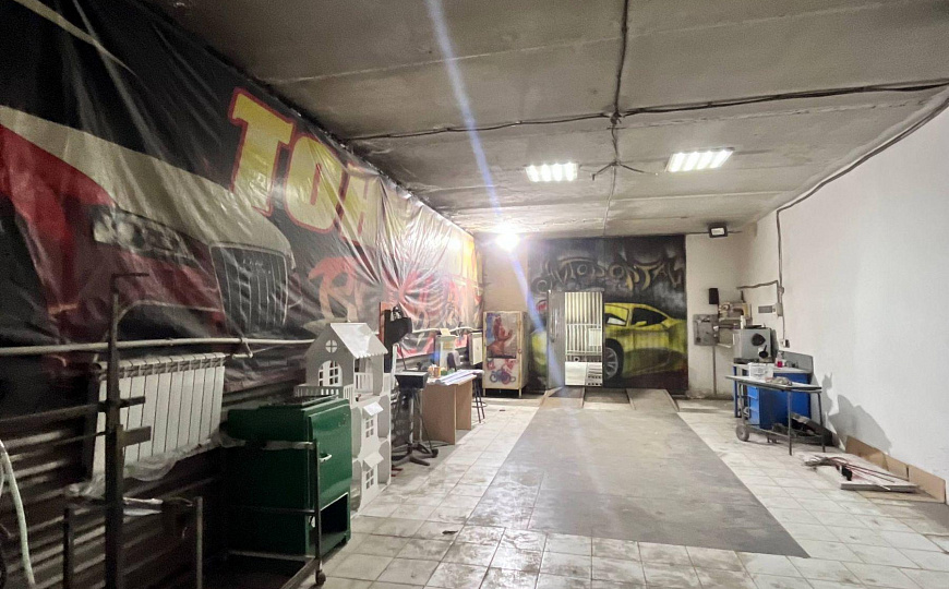 СТО только цоколь! фото