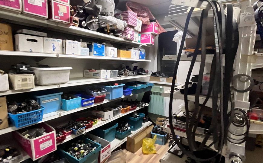 СТО только цоколь! фото