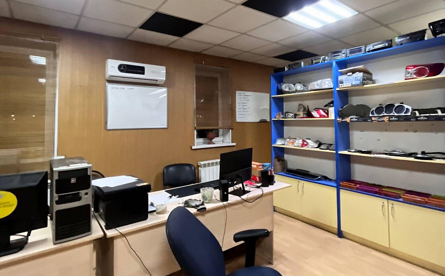 СТО только цоколь! фото