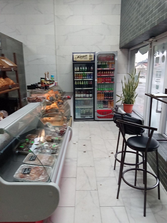 Помещение под пекарню,магазин, высокий трафик 50 м². фото