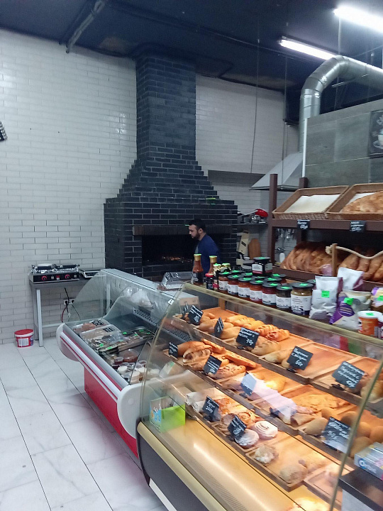 Помещение под пекарню,магазин, высокий трафик 50 м². фото