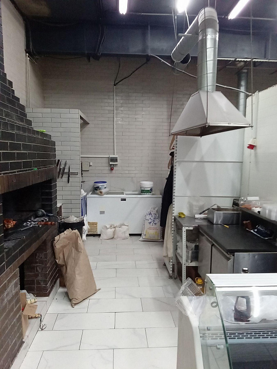 Помещение под пекарню,магазин, высокий трафик 50 м². фото