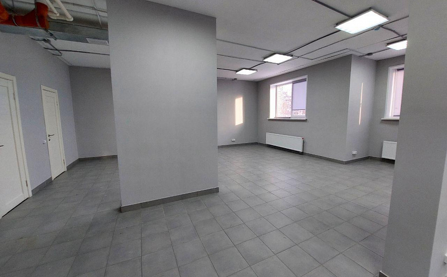 Офисное помещение фото