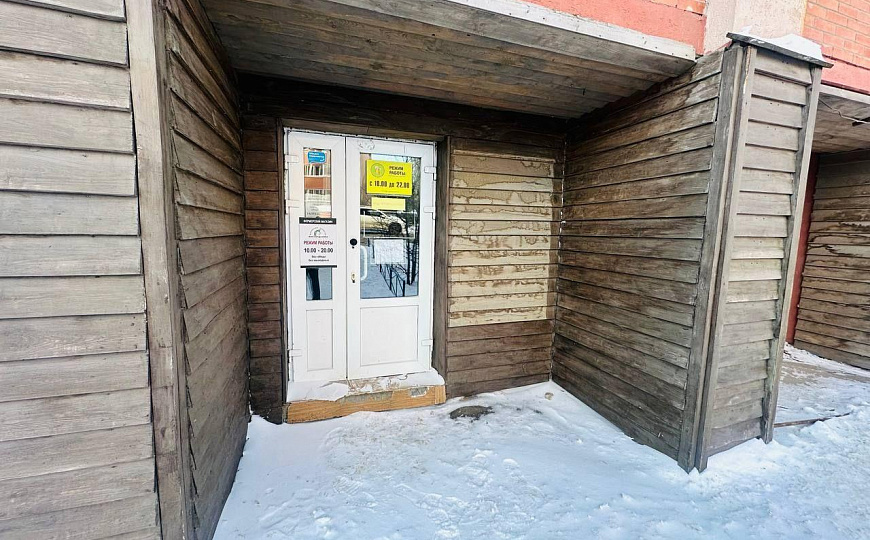 Аренда помещения 78,5 кв. м у Космопорта фото