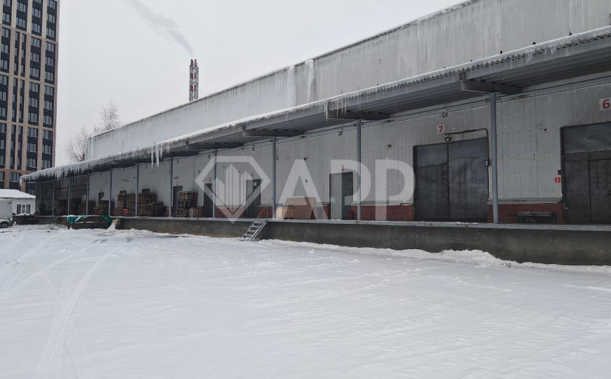 Аренда склада на МКАД фото