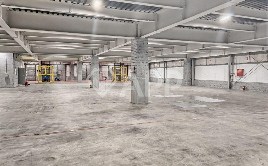 Аренда склада на МКАД фото