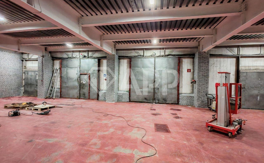 Аренда склада на МКАД фото