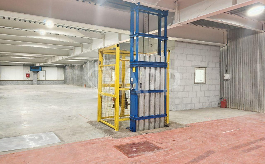 Аренда склада на МКАД фото