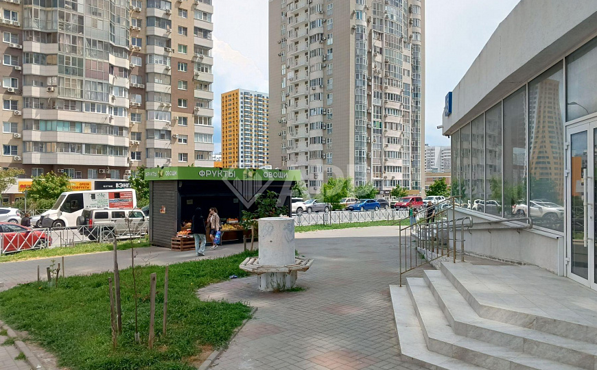 Сдаю 1 этаж 1 линия, 190 м² фото