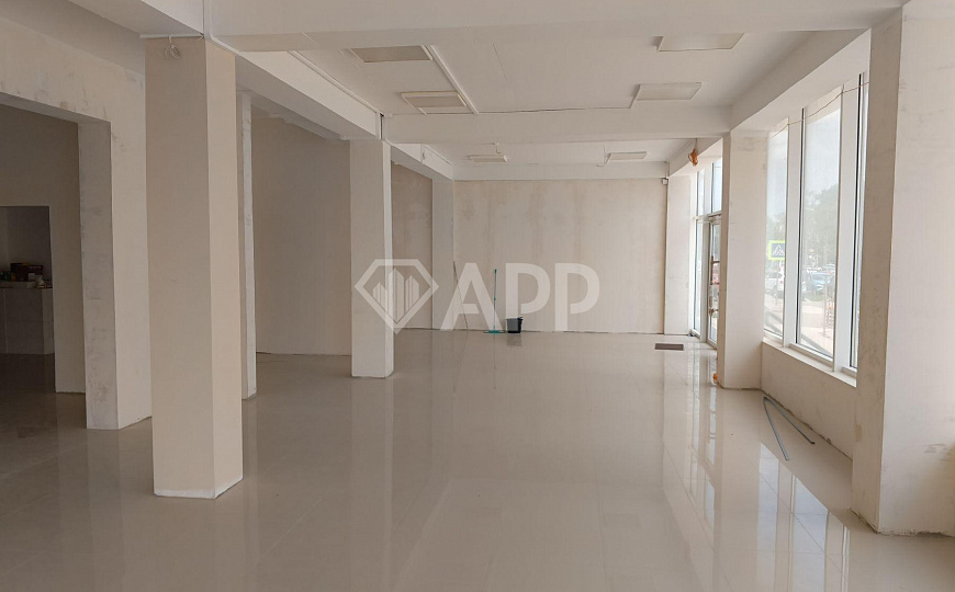 Сдаю 1 этаж 1 линия, 190 м² фото