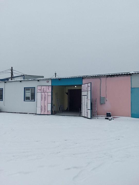 Теплое производственно- складское помещение, 70 м² фото