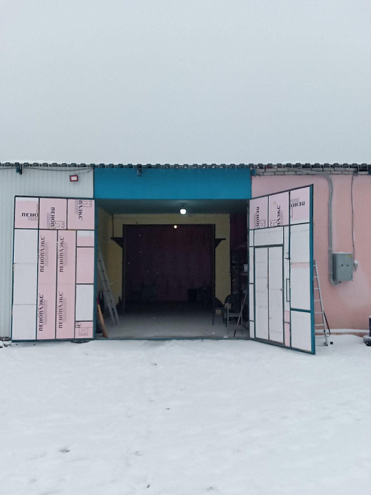 Теплое производственно- складское помещение, 70 м² фото