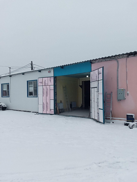 Теплое производственно- складское помещение, 70 м² фото