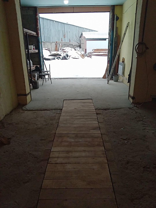 Теплое производственно- складское помещение, 70 м² фото