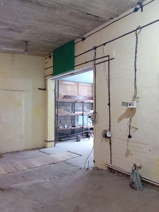 Теплое производственно- складское помещение, 70 м² фото