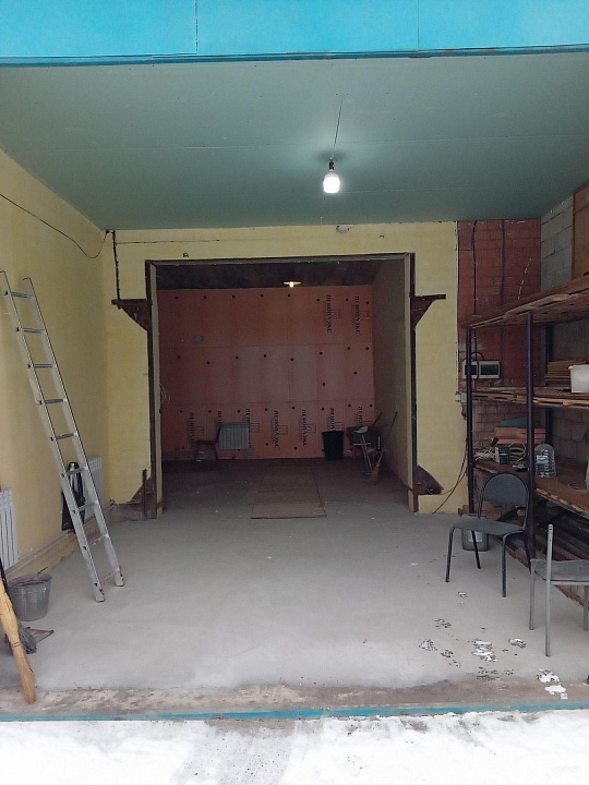 Теплое производственно- складское помещение, 70 м² фото