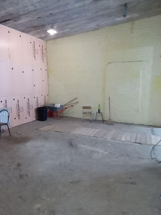 Теплое производственно- складское помещение, 70 м² фото