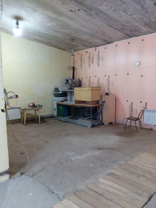 Теплое производственно- складское помещение, 70 м² фото