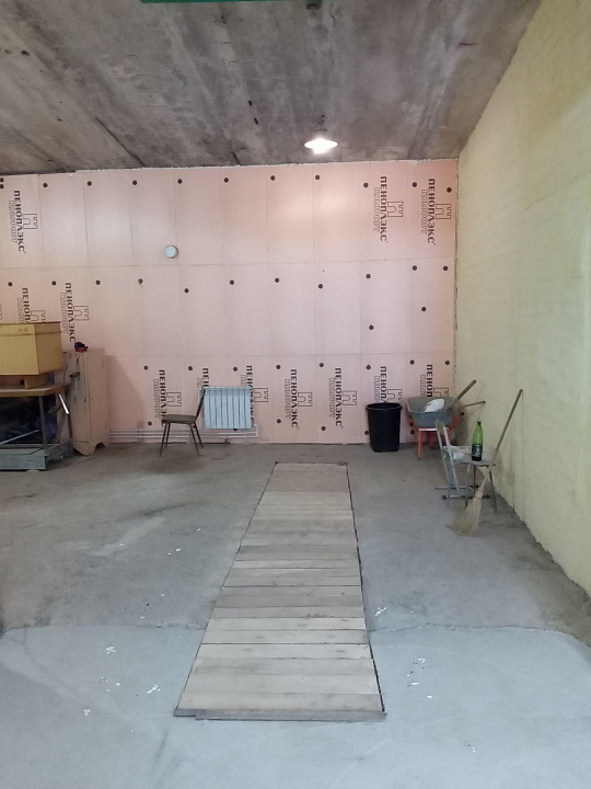 Теплое производственно- складское помещение, 70 м² фото