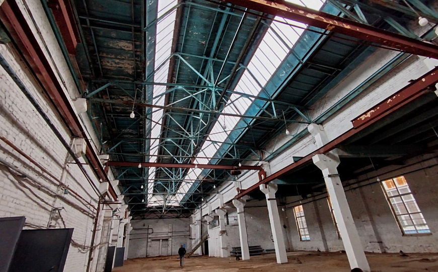  Склад в аренду фото