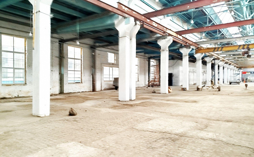  Склад в аренду фото