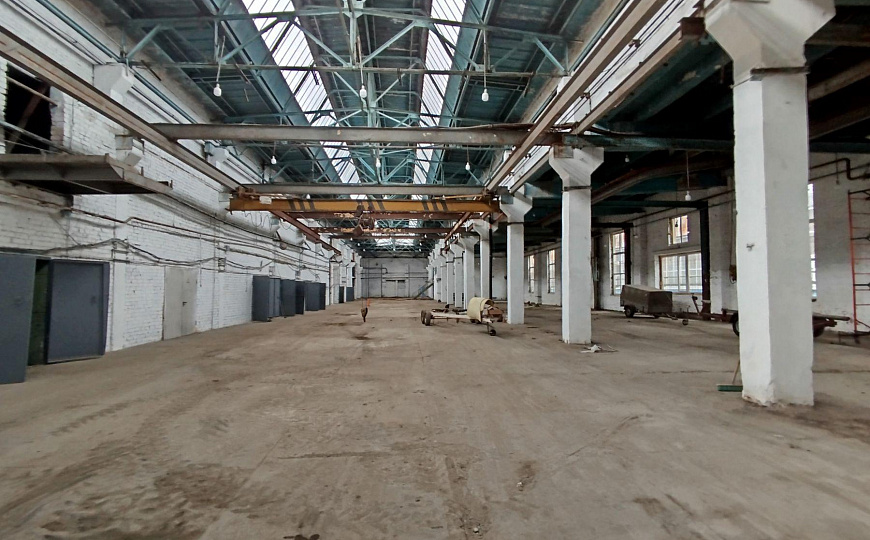  Склад в аренду фото