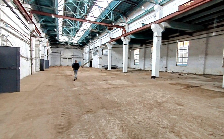  Склад в аренду фото