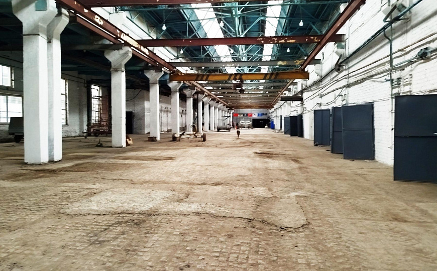  Склад в аренду фото