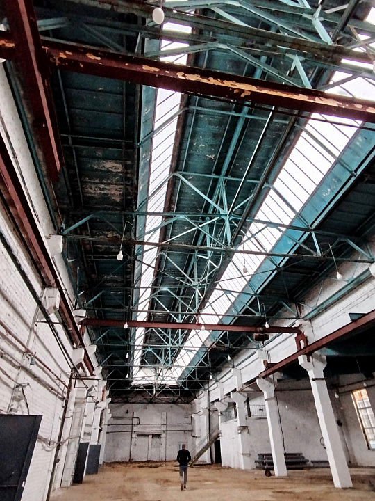  Склад в аренду фото