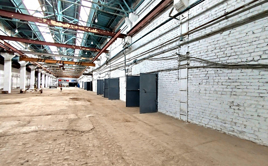  Склад в аренду фото