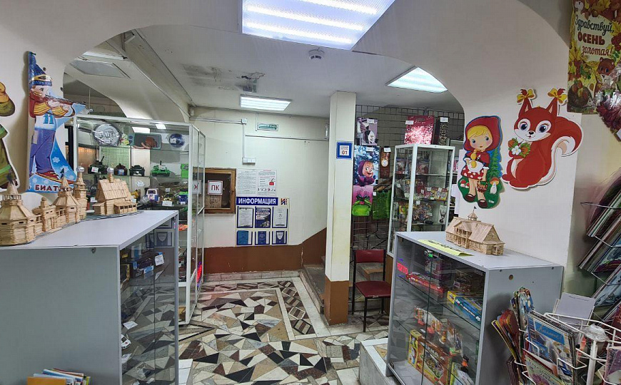 Торговое помещение на 1 линии фото