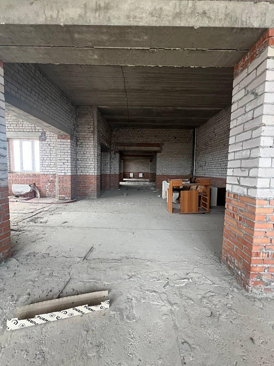 Торговое помещение 655м2 в Новом ЖК Волгарь фото