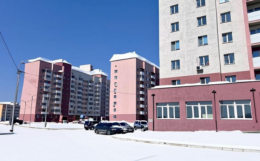 Торговое помещение 655м2 в Новом ЖК Волгарь фото