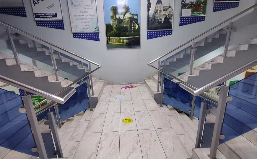 Торговое помещение, 57 м² фото