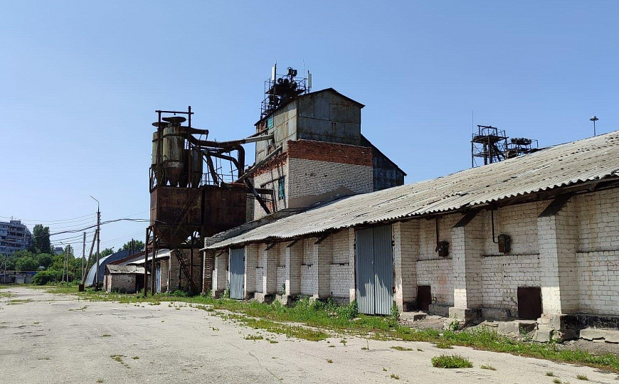 Производственно-складская база, 6,4 гектар фото