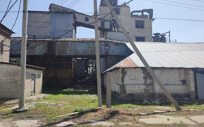 Производственно-складская база, 6,4 гектар фото