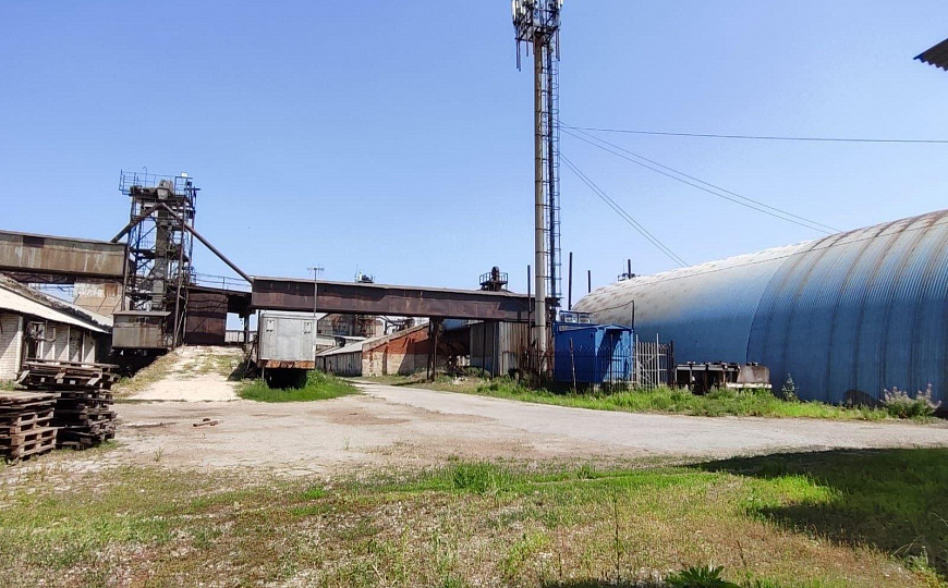 Производственно-складская база, 6,4 гектар фото