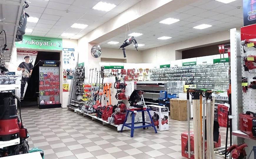 Торговое помещение 259,9 м2 фото