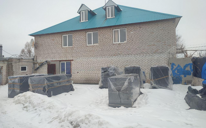 Отдельно стоящее здание, 560м² фото