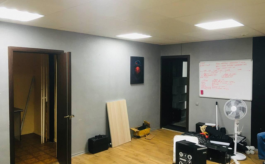 Офис 160 м2 фото