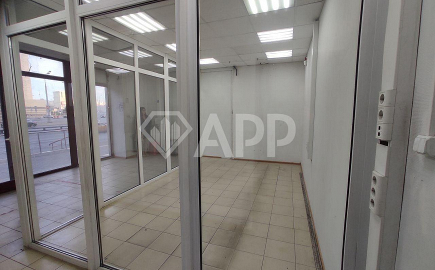 ПСН напротив метро, 34.5 кв.м. фото