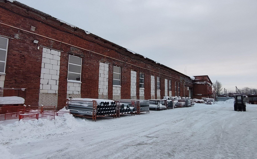  Производственное помещение, 8 500 м² фото