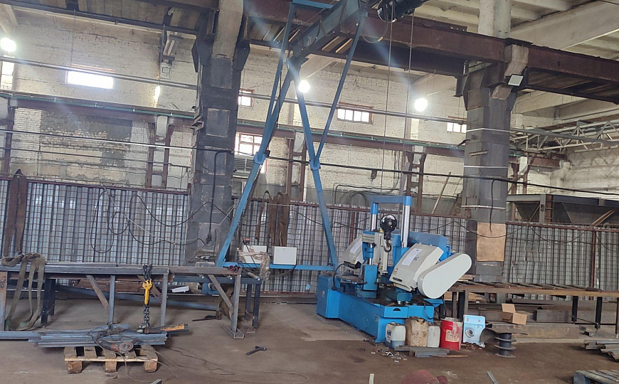 Производственное помещение, 1400 м² фото