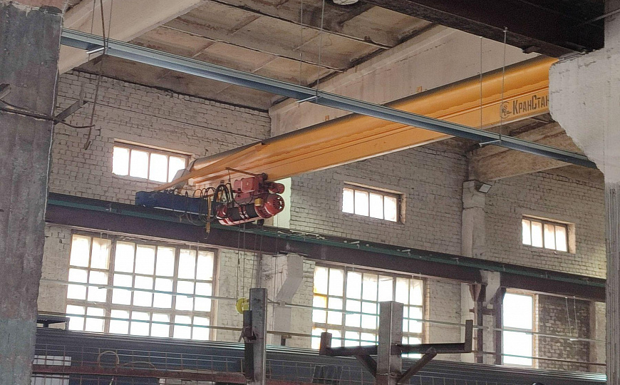 Производственное помещение, 1400 м² фото