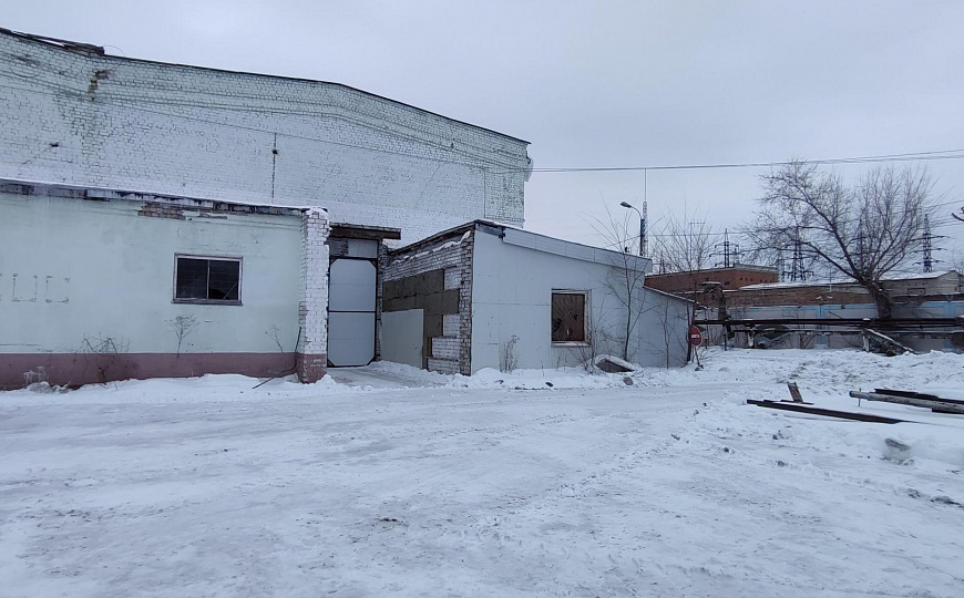 Производственное помещение, 1400 м² фото